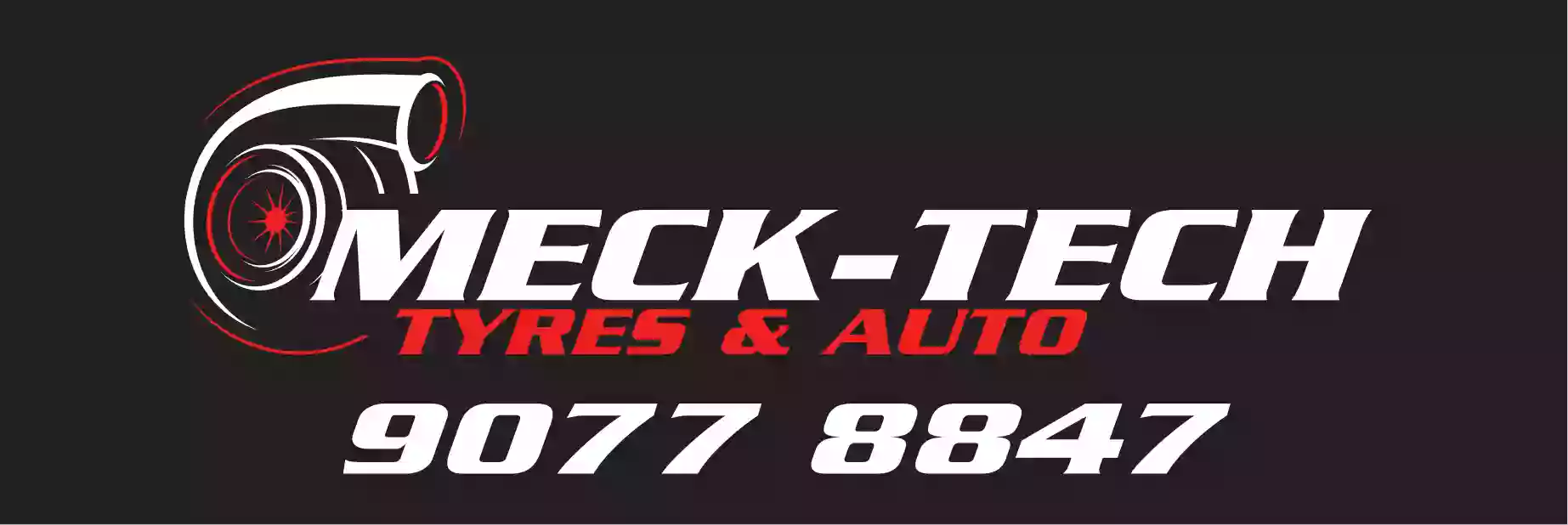 Meck-Tech Tyres & Auto