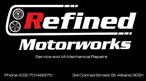 Refined Motorworks