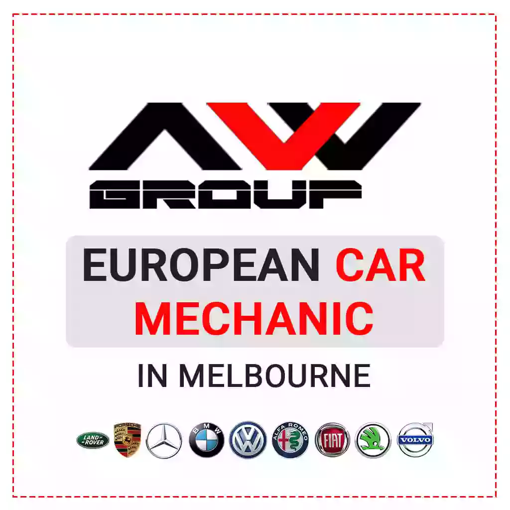 AVW Group | European Car Mechanic