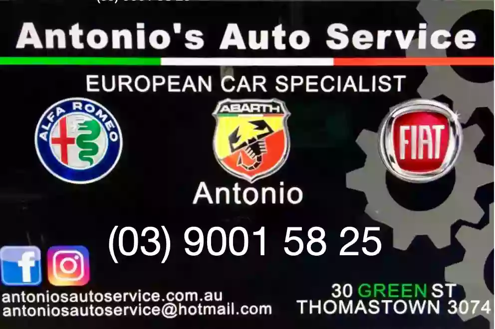 Antonio's Auto Service