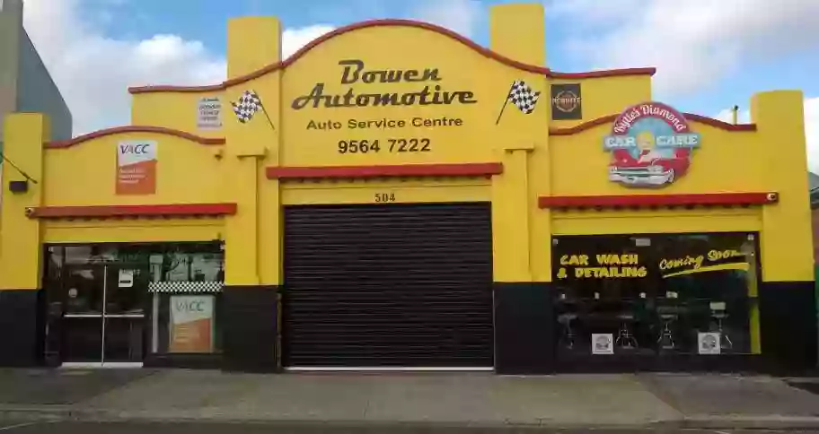 Bowen Automotive Tyre & Brake