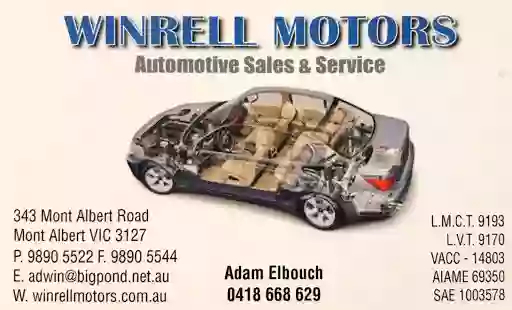 Winrell Motors