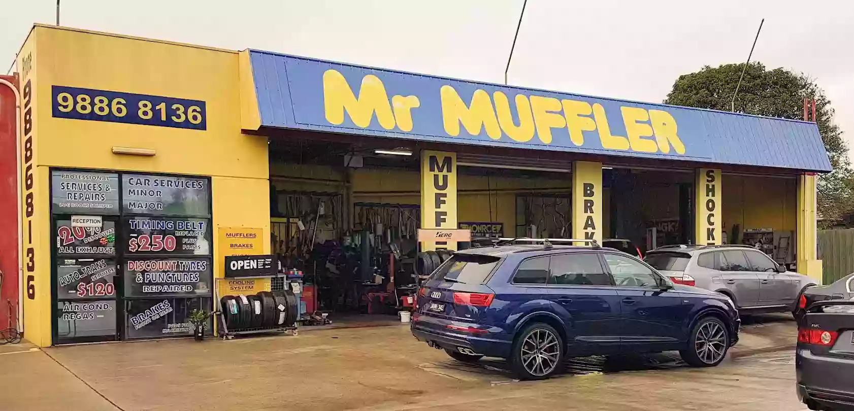 Mr Muffler Glen Waverley (Dao Nuo Auto Repair)道诺汽修