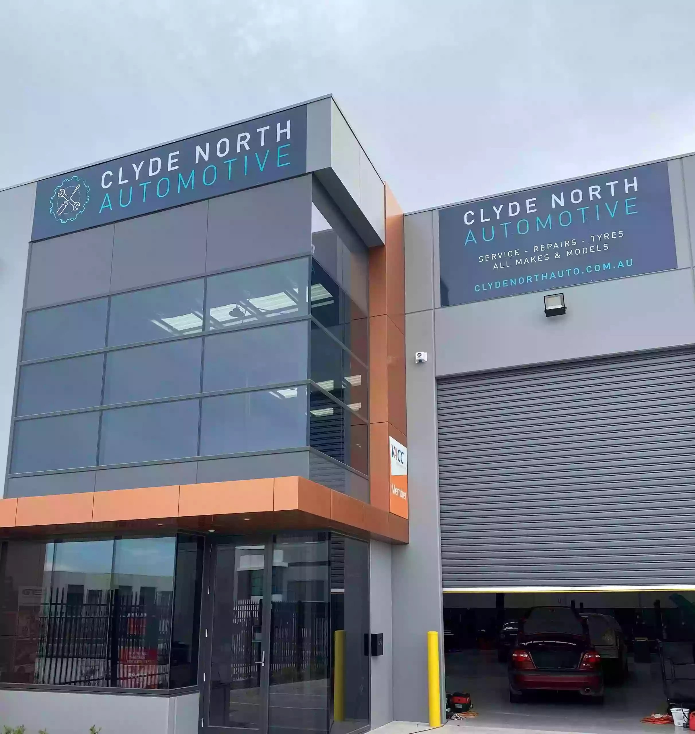 Clyde North Automotive