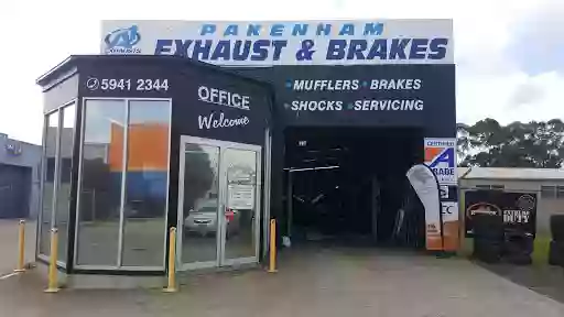 Pakenham Exhaust Brakes & Mechanical