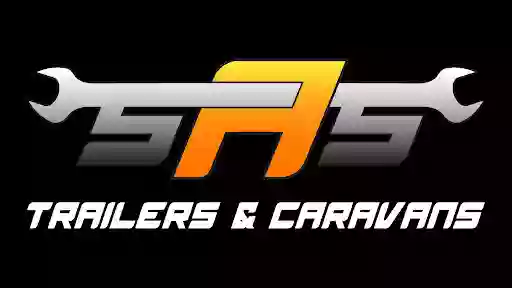 sas trailers and caravans