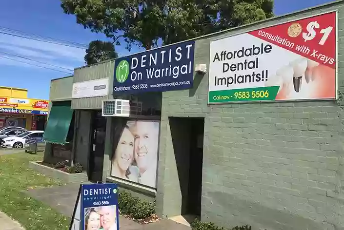 Dentist On Warrigal Cheltenham