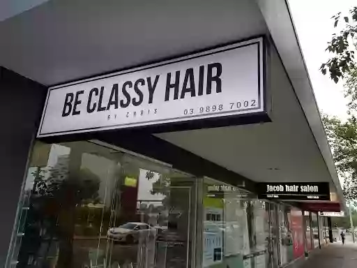 Be Classy Hair By Chris