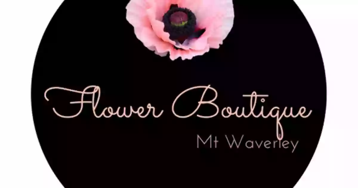 Flower Boutique Mt Waverley