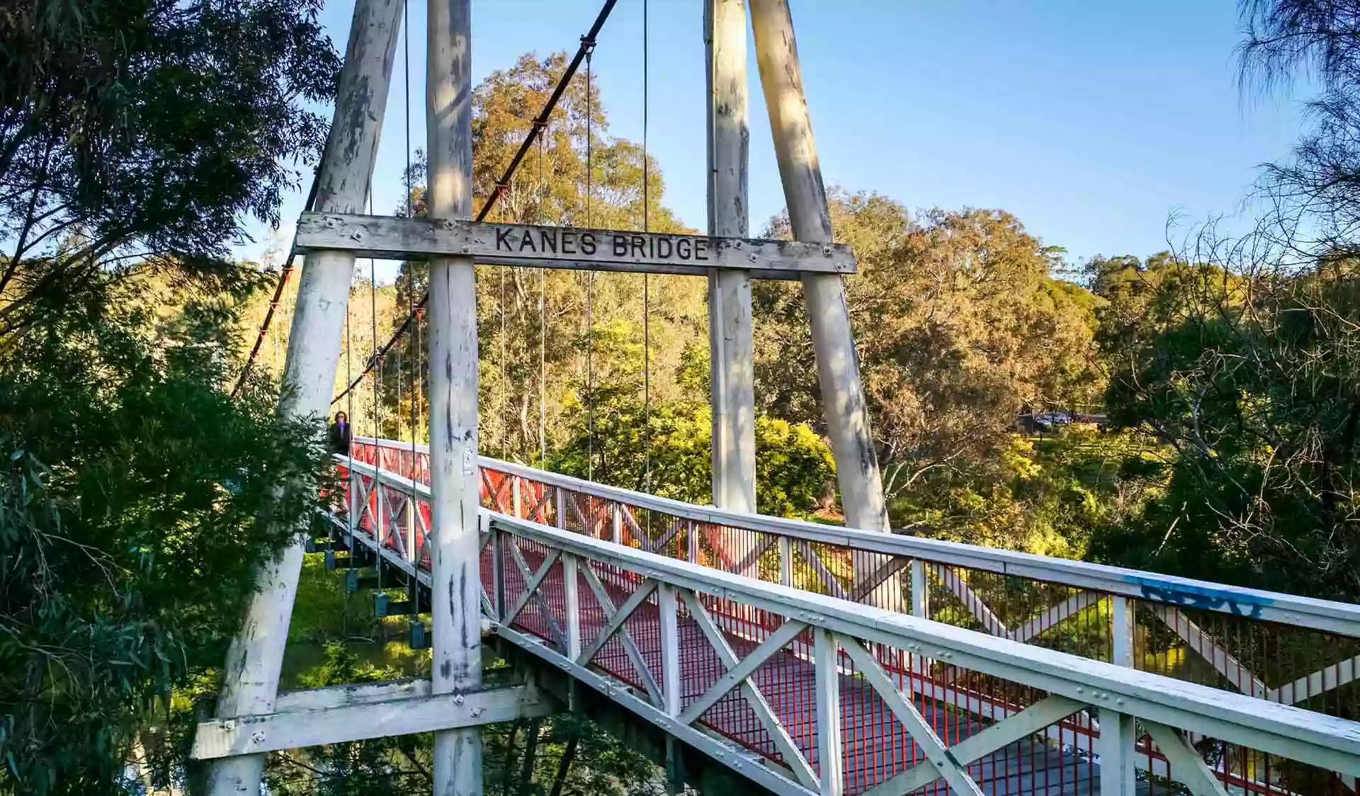 Yarra Bend Park