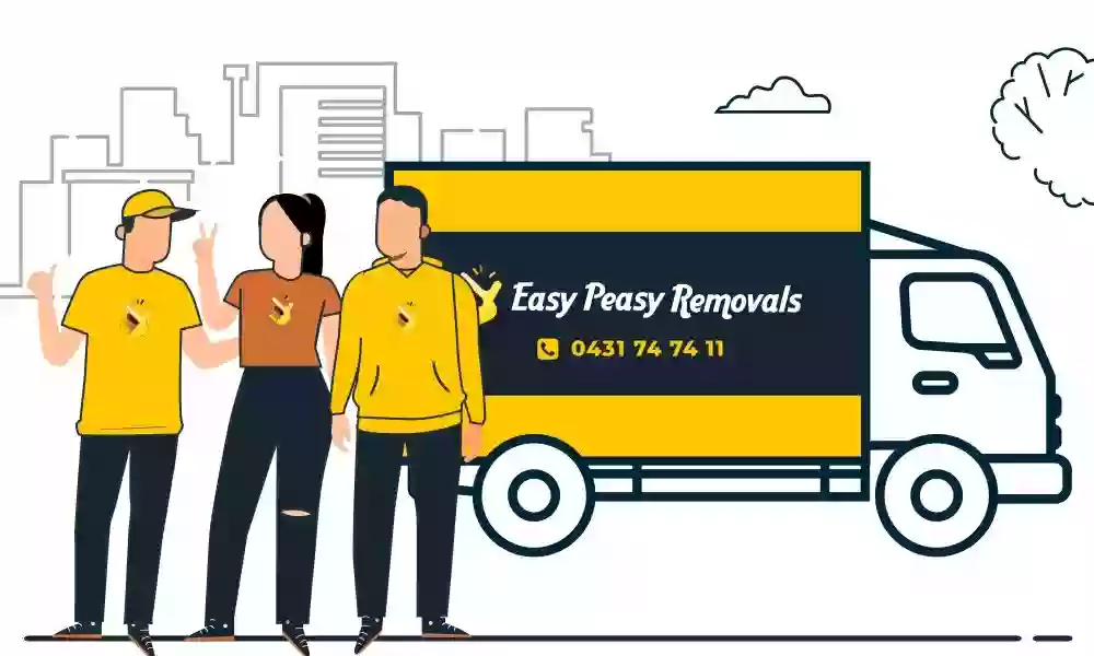 Easy Peasy Removals