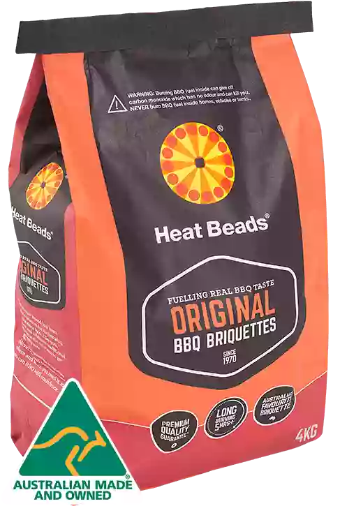 Heat Beads BBQ Briquettes