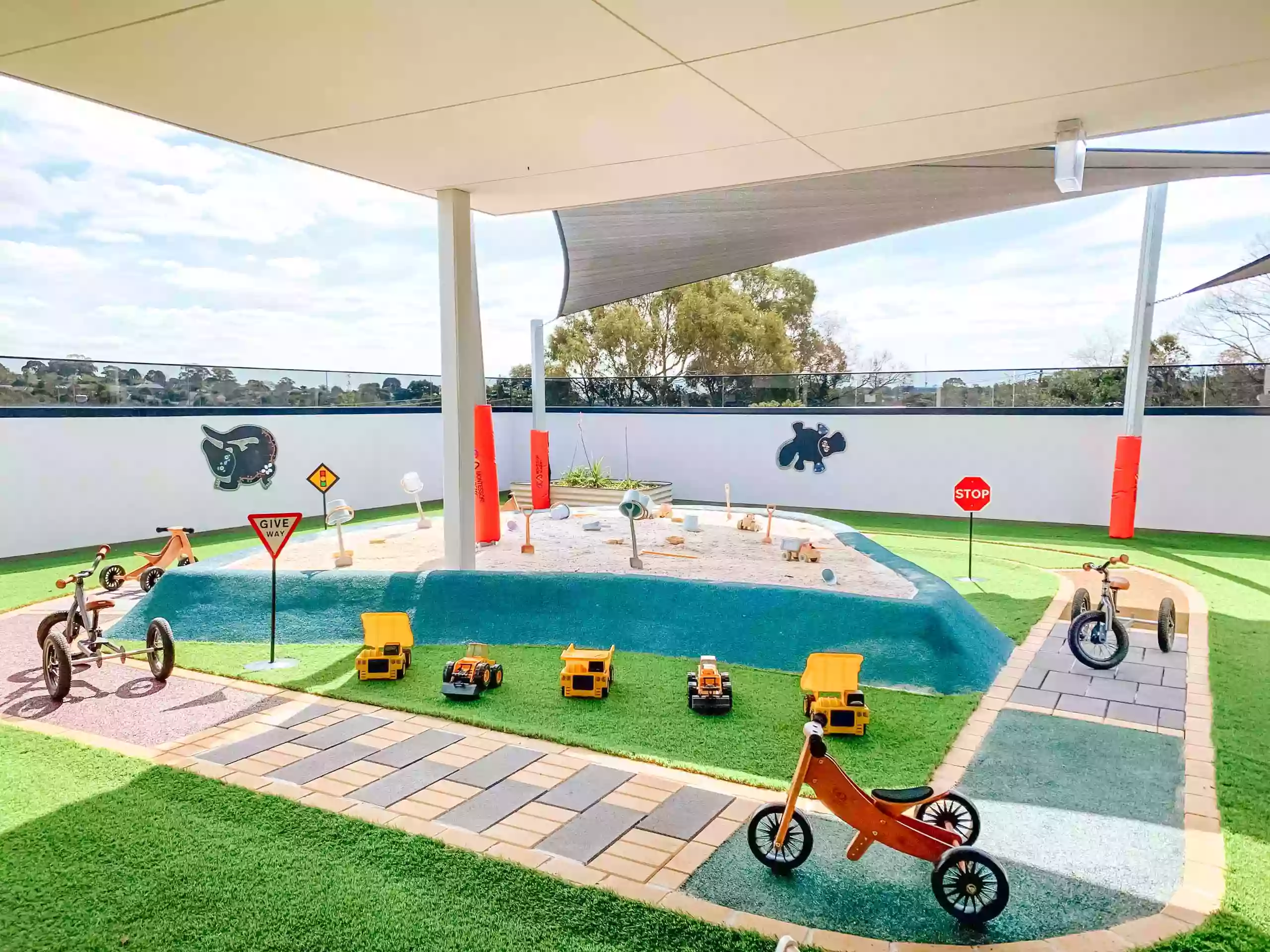 Box Hill Montessori Academy Child Care Centre