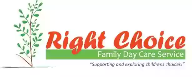 Right Choice Family Day Care