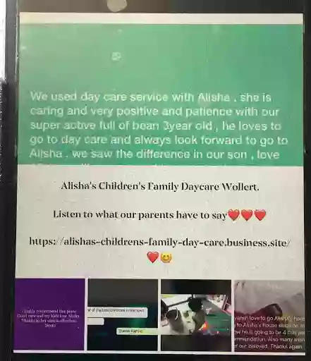 Alisha's Childrens Family Day Care Wollert