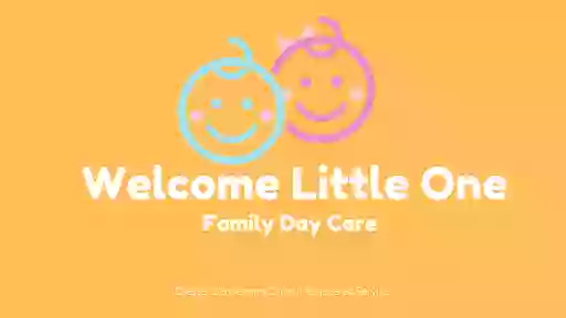 Welcome Little One Family Day Care