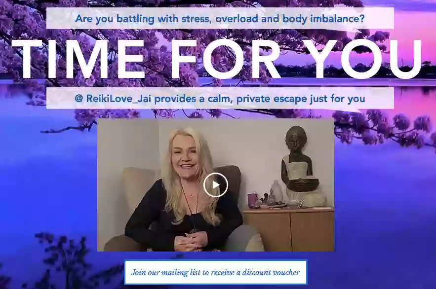 Reiki Love Jai