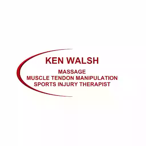 Ken Walsh; Massage & Tendon Manipulation