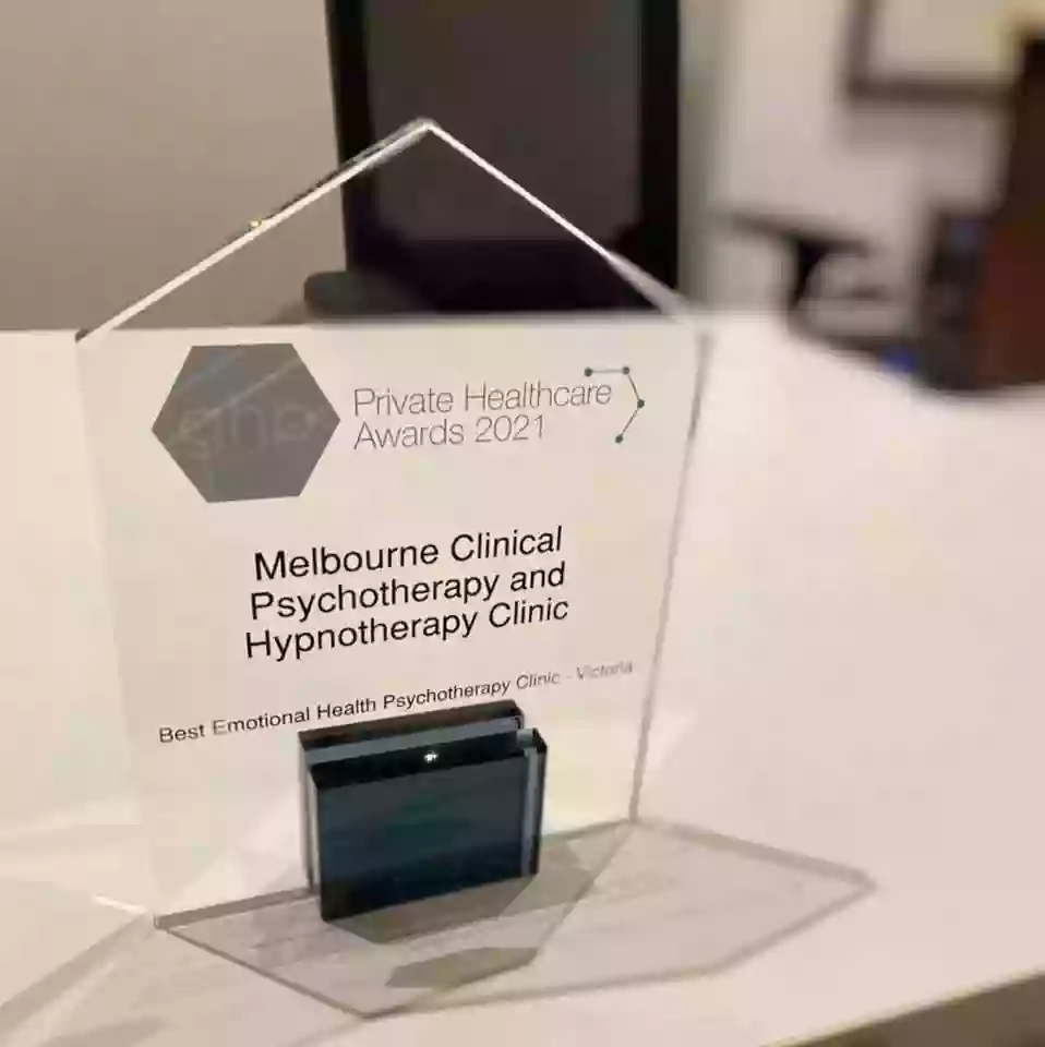 Melbourne Clinical Psychotherapy and Hypnotherapy Clinic