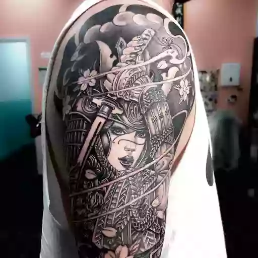 YichengTattoo 艺诚刺青