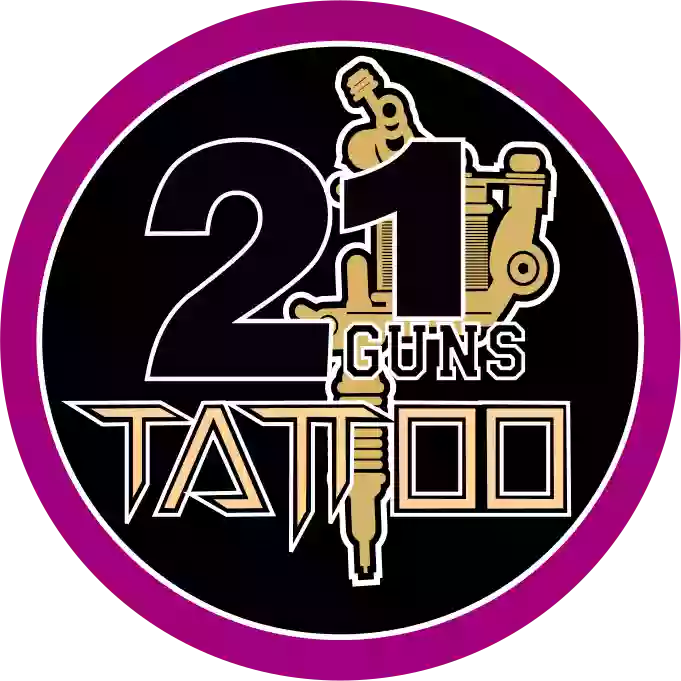 21GUNS TATTOO