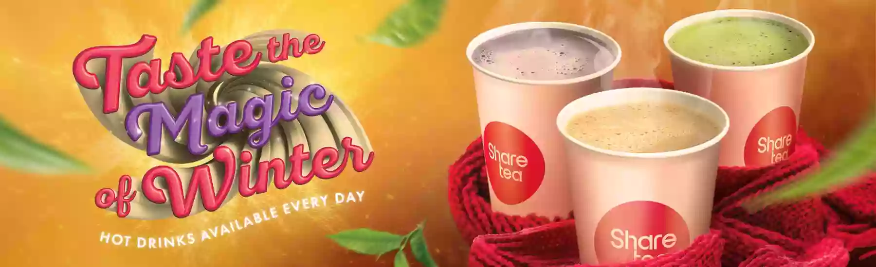 Sharetea Dandenong Junction