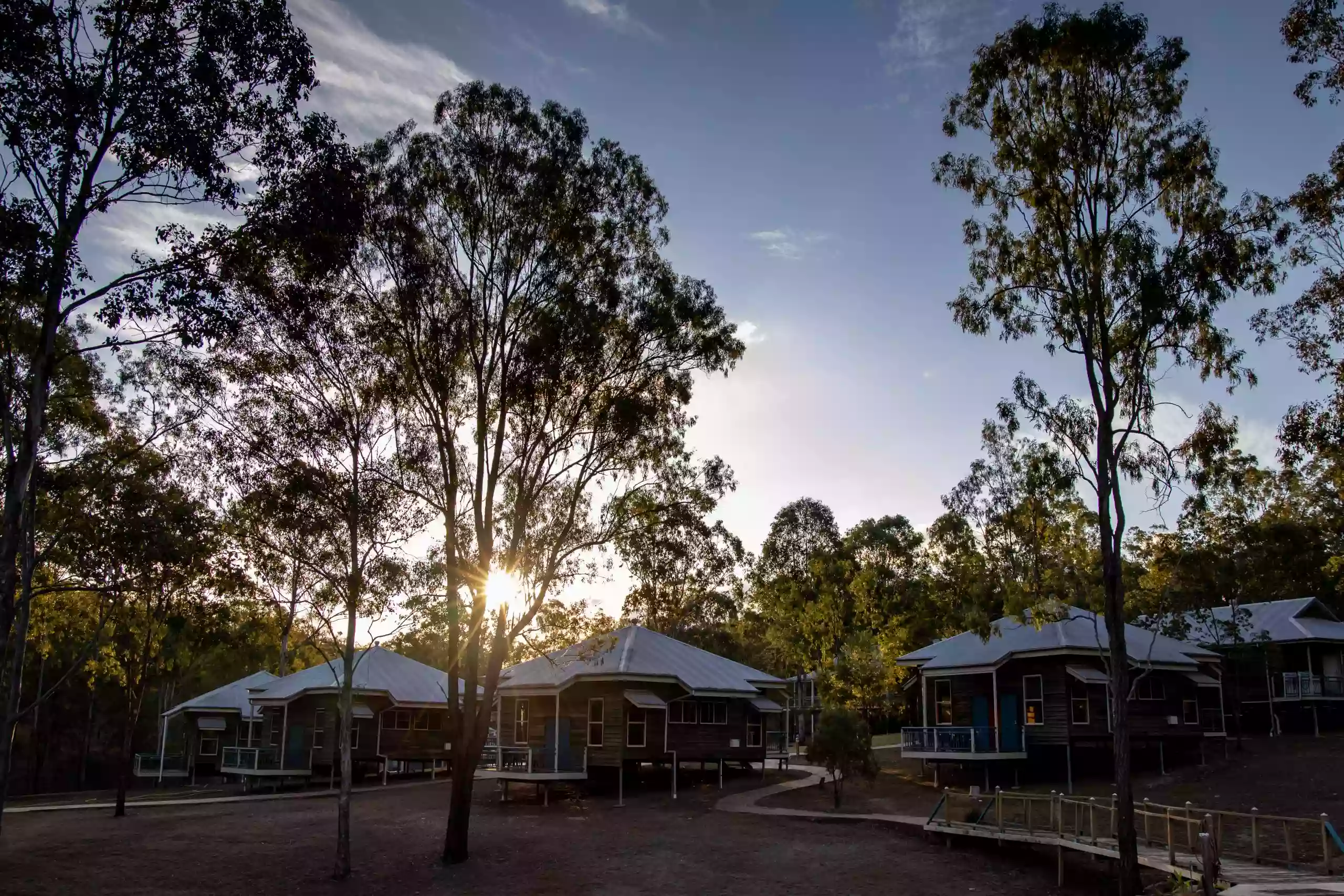 Moogerah Lakeside Bush Retreat