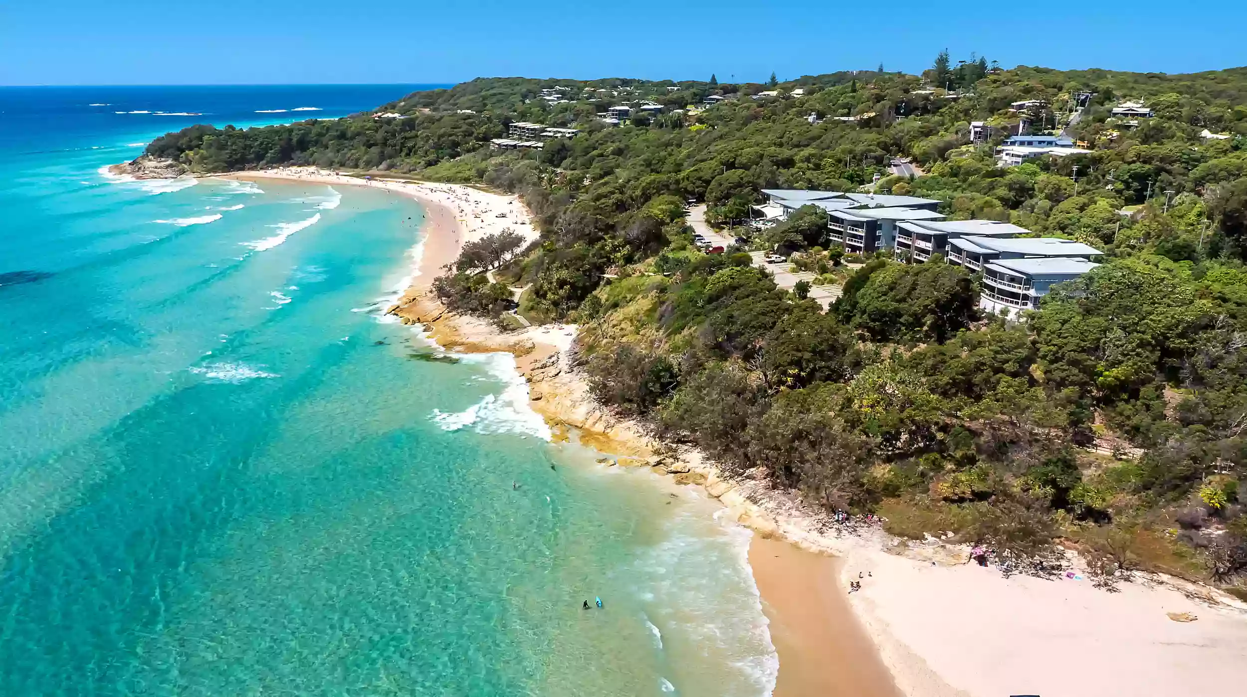 Stradbroke Island Beach Hotel