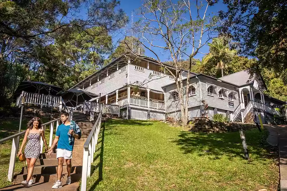 YHA Noosa Heads