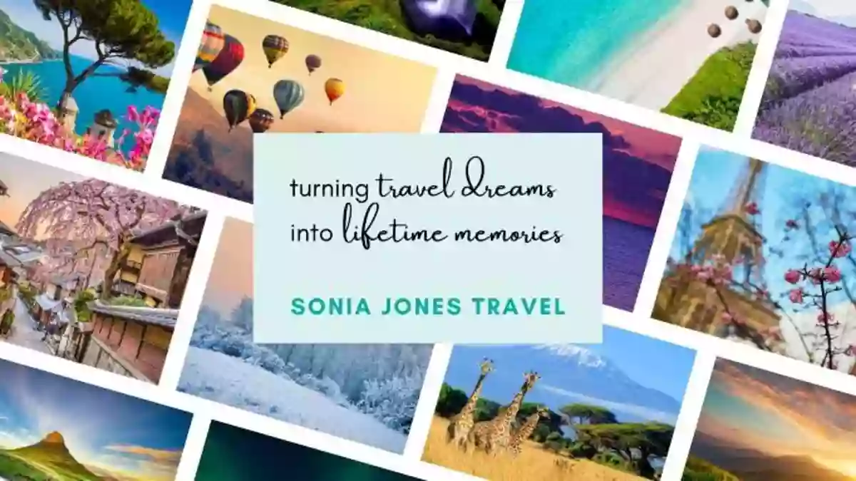 Sonia Jones Travel