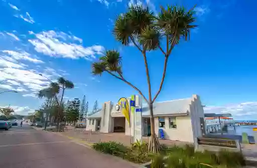 Redcliffe Jetty Visitor Information Centre