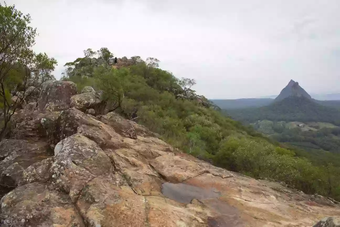 Glass House Mountains National Park