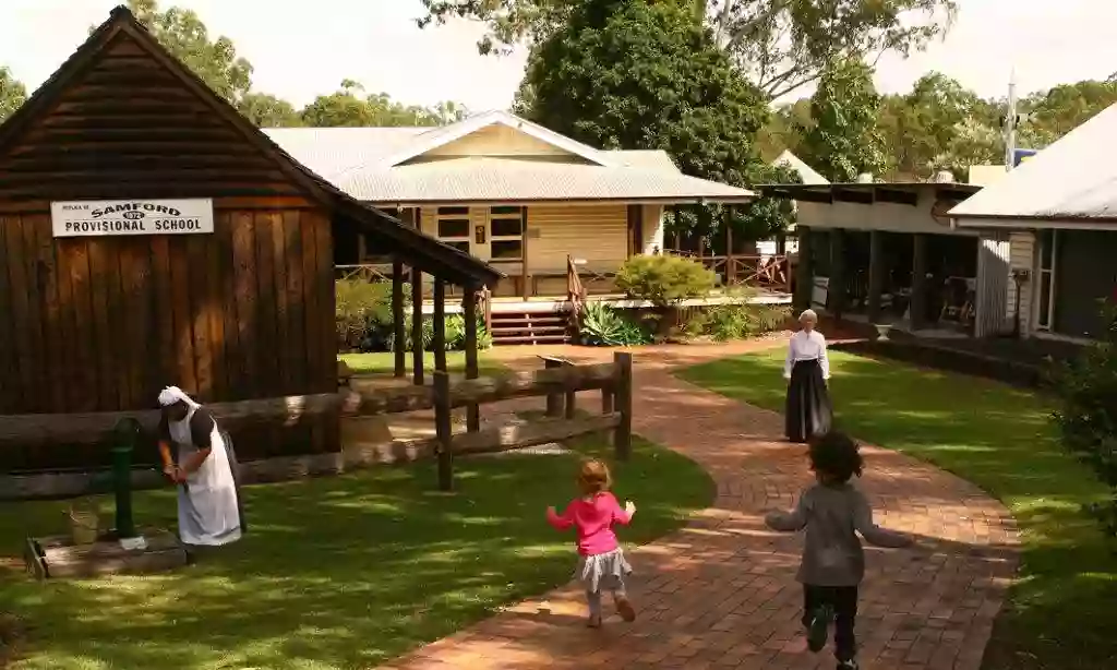 Samford District Historical Museum