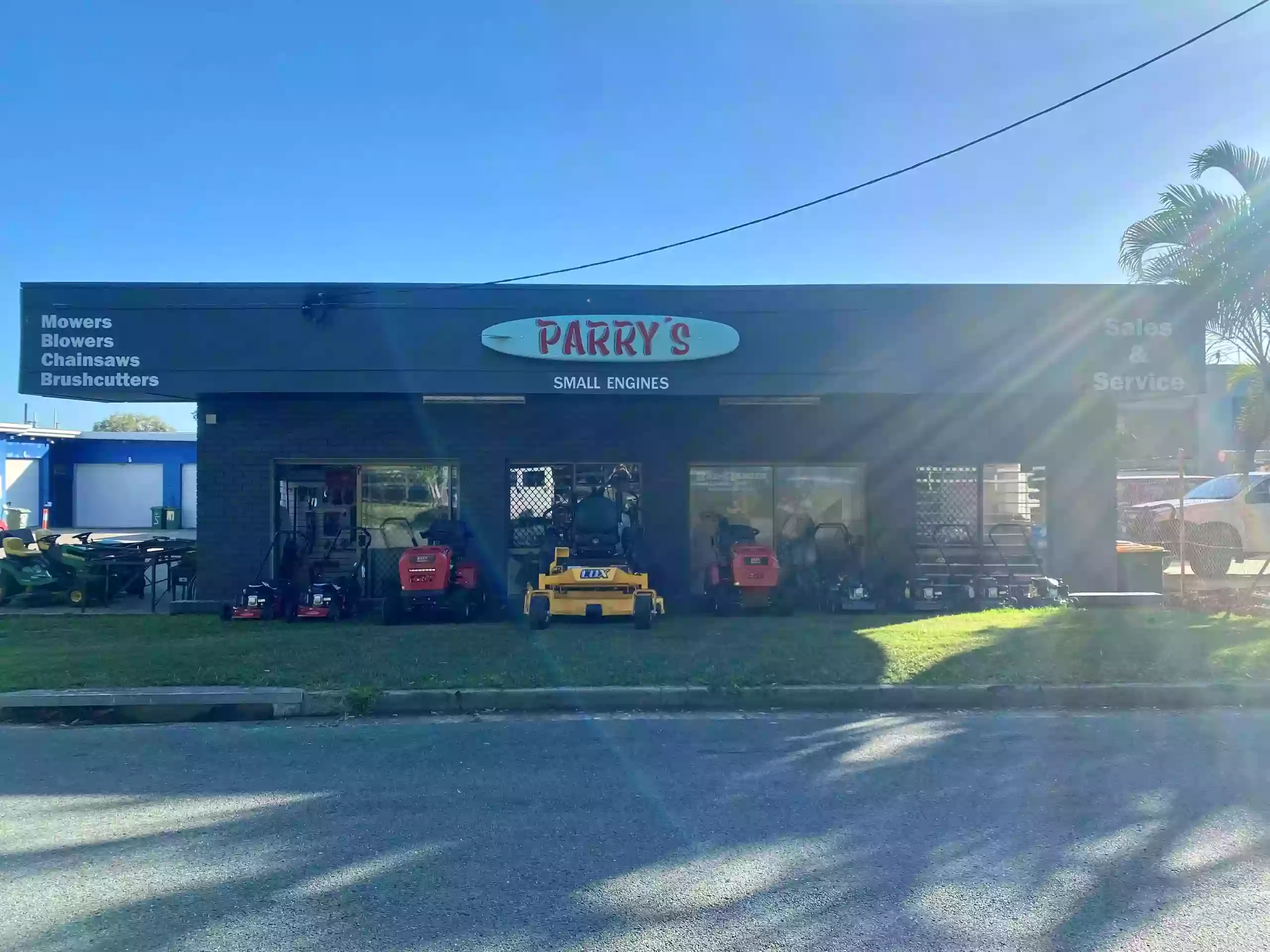 Parry's Turf & Surf