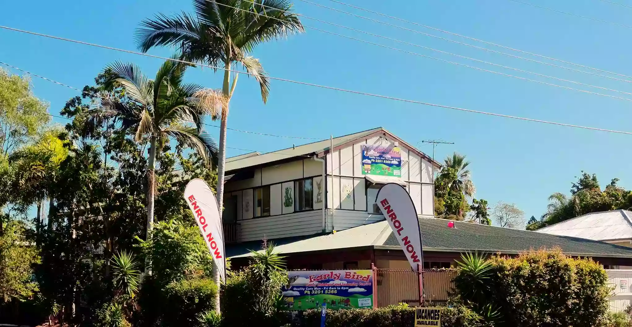 Early Bird Childhood & Learning Centre