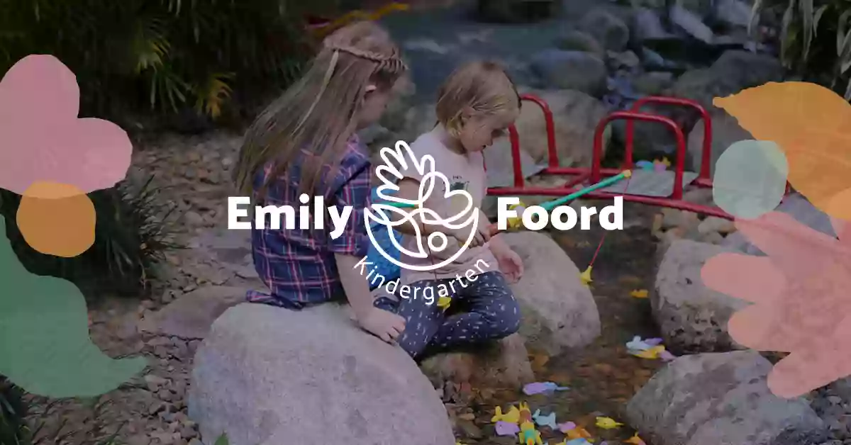 Emily Foord Memorial Kindergarten