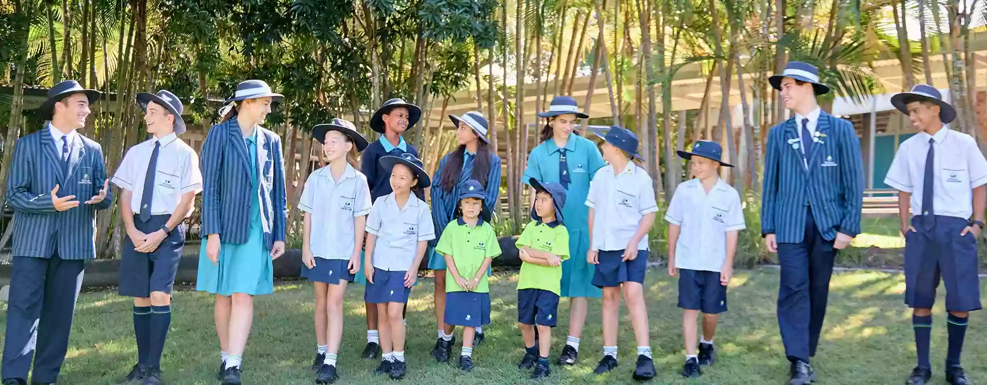 Brisbane Christian College Pre-Prep Centre.