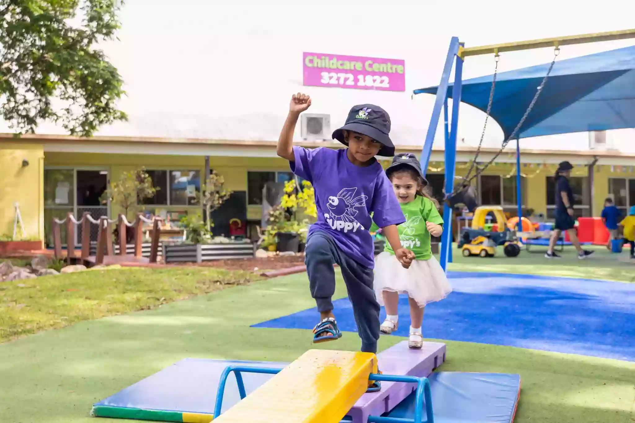 Guppy's Early Learning Centre - Runcorn