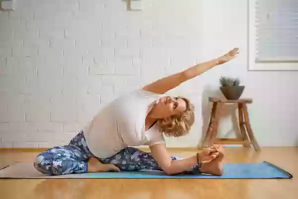 Inspirit Health and Yoga