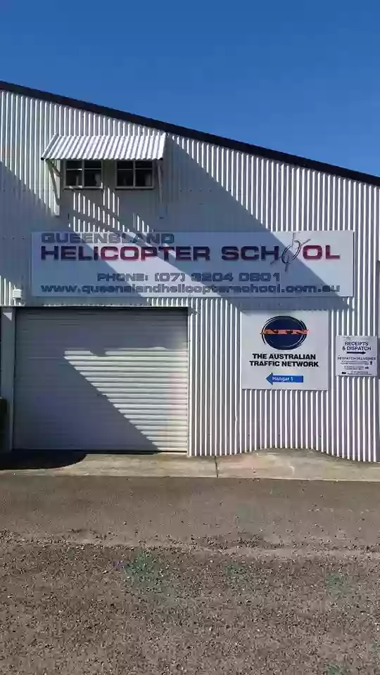 Queensland Helicopter School