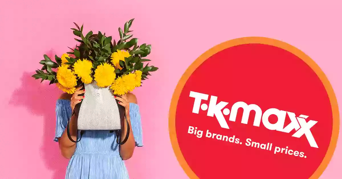 TK Maxx Brookside