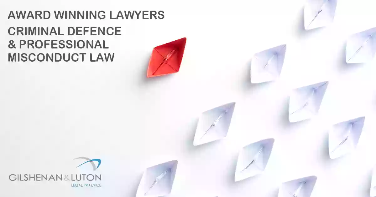 Gilshenan & Luton Lawyers