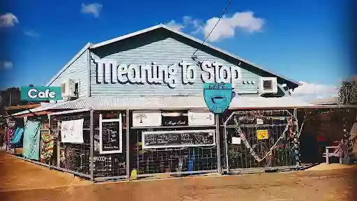 Meaning to Stop Cafe