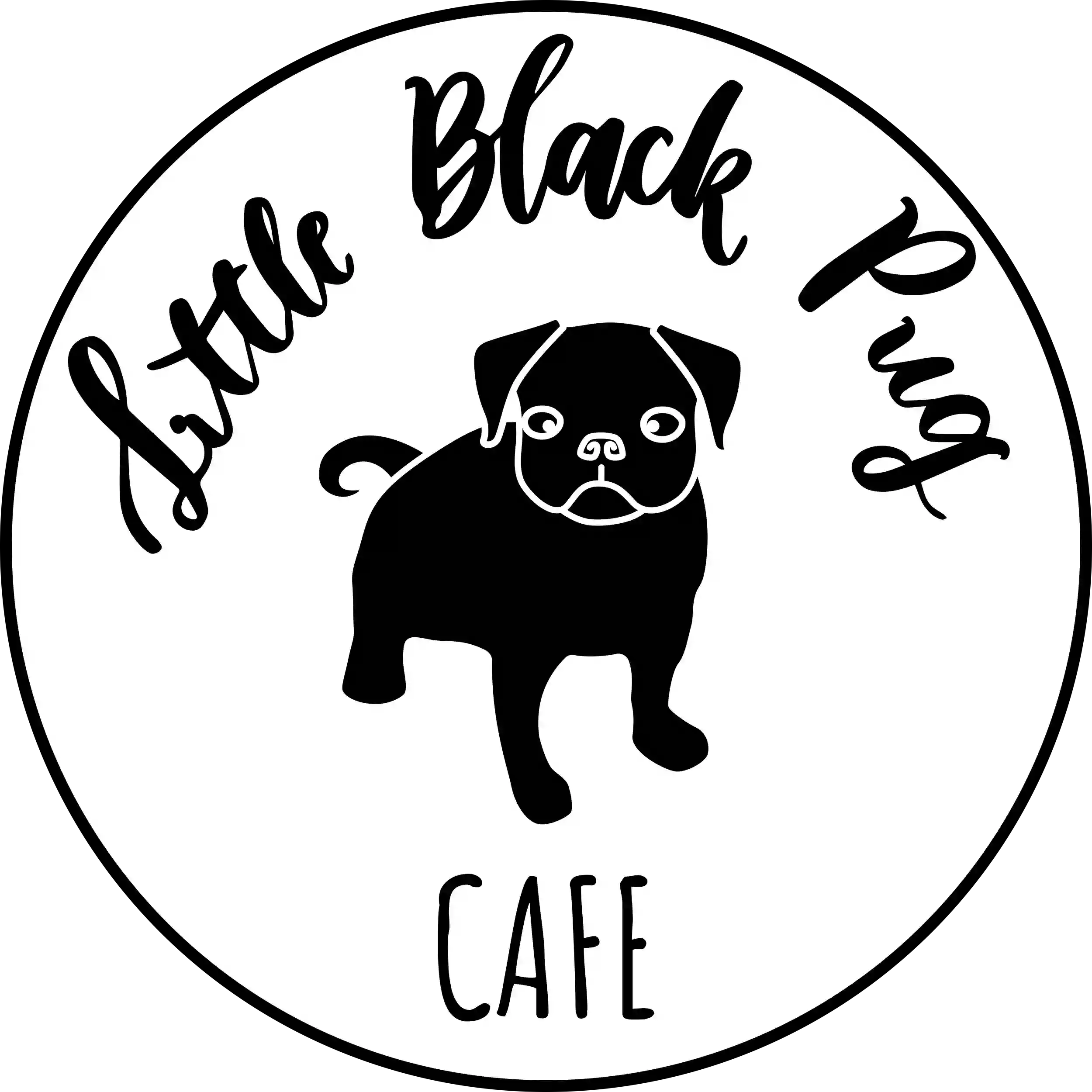 Little Black Pug