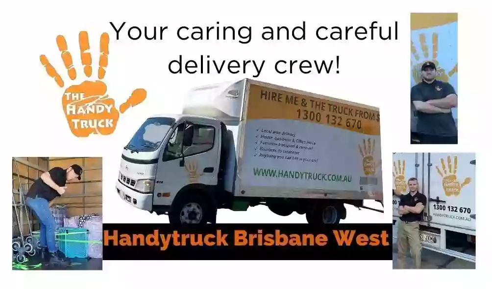 Handytruck Brisbane West