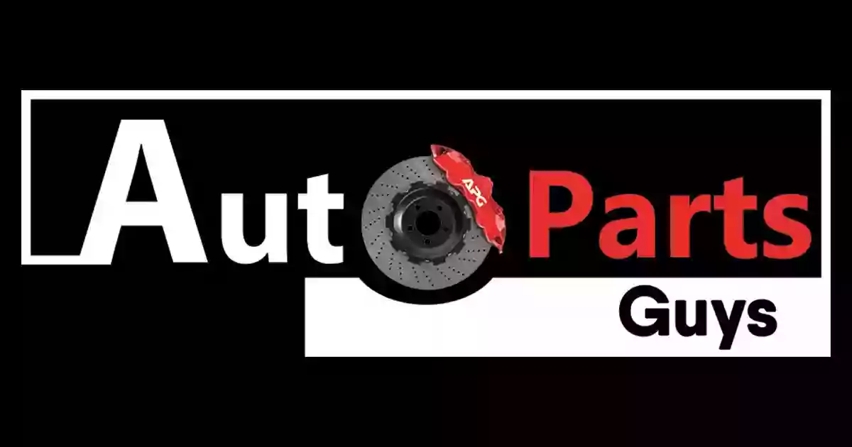 Auto Parts Guys