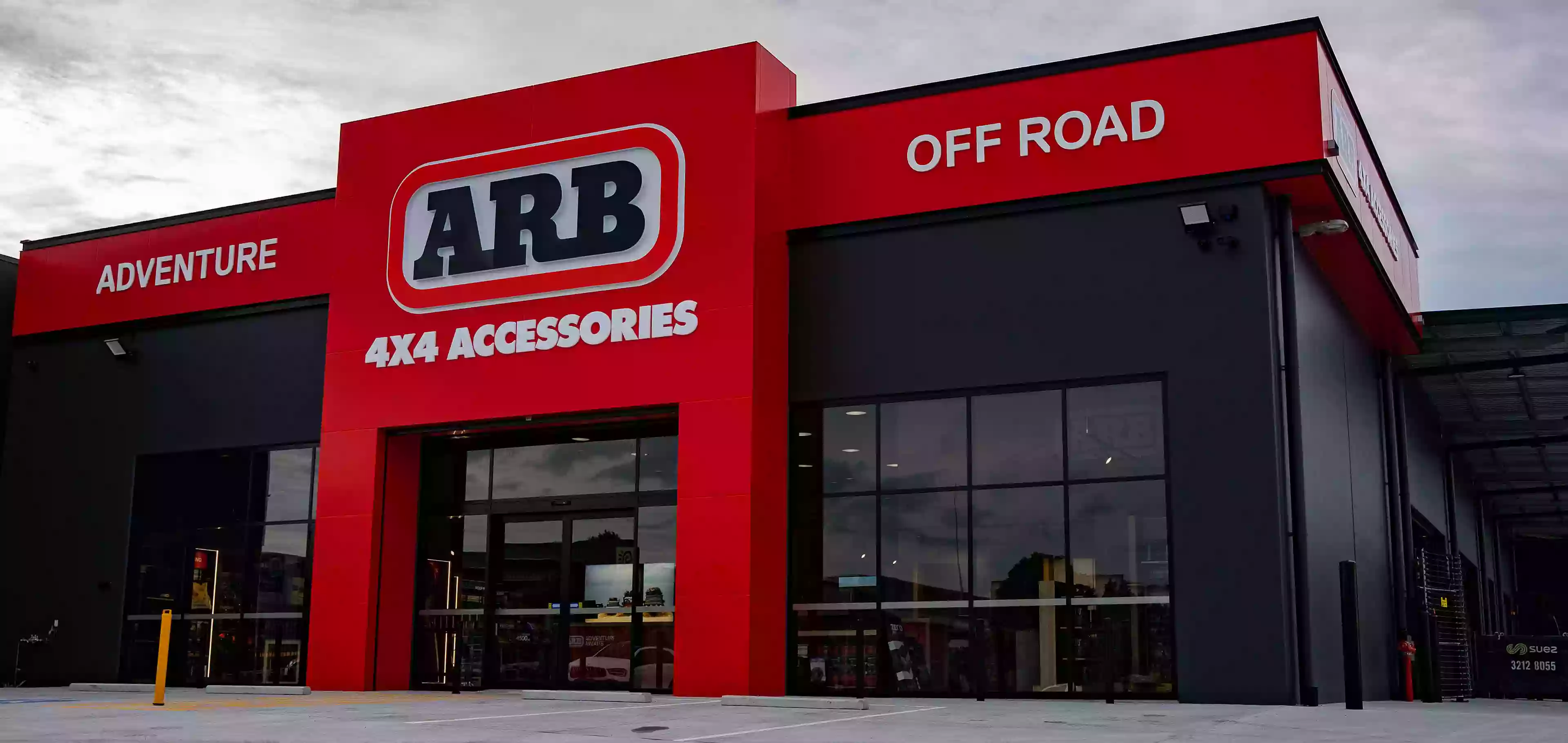 ARB 4x4 Accessories Capalaba