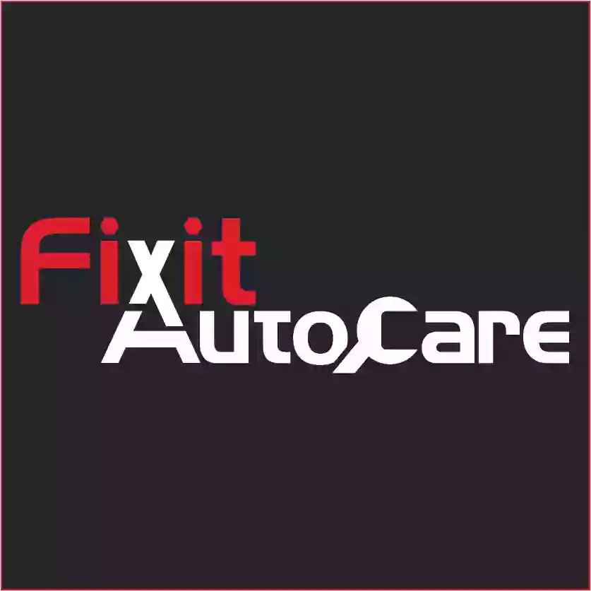 FIXIT AUTOCARE