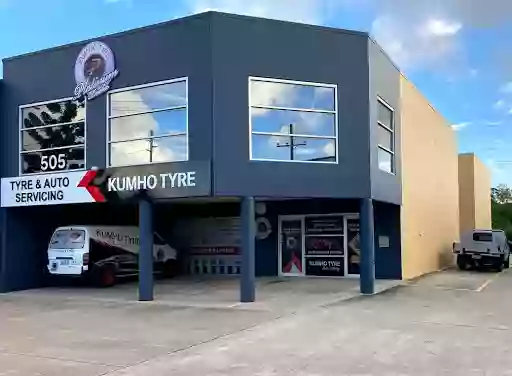 Kumho Tyre & Auto Servicing Centre Morningside