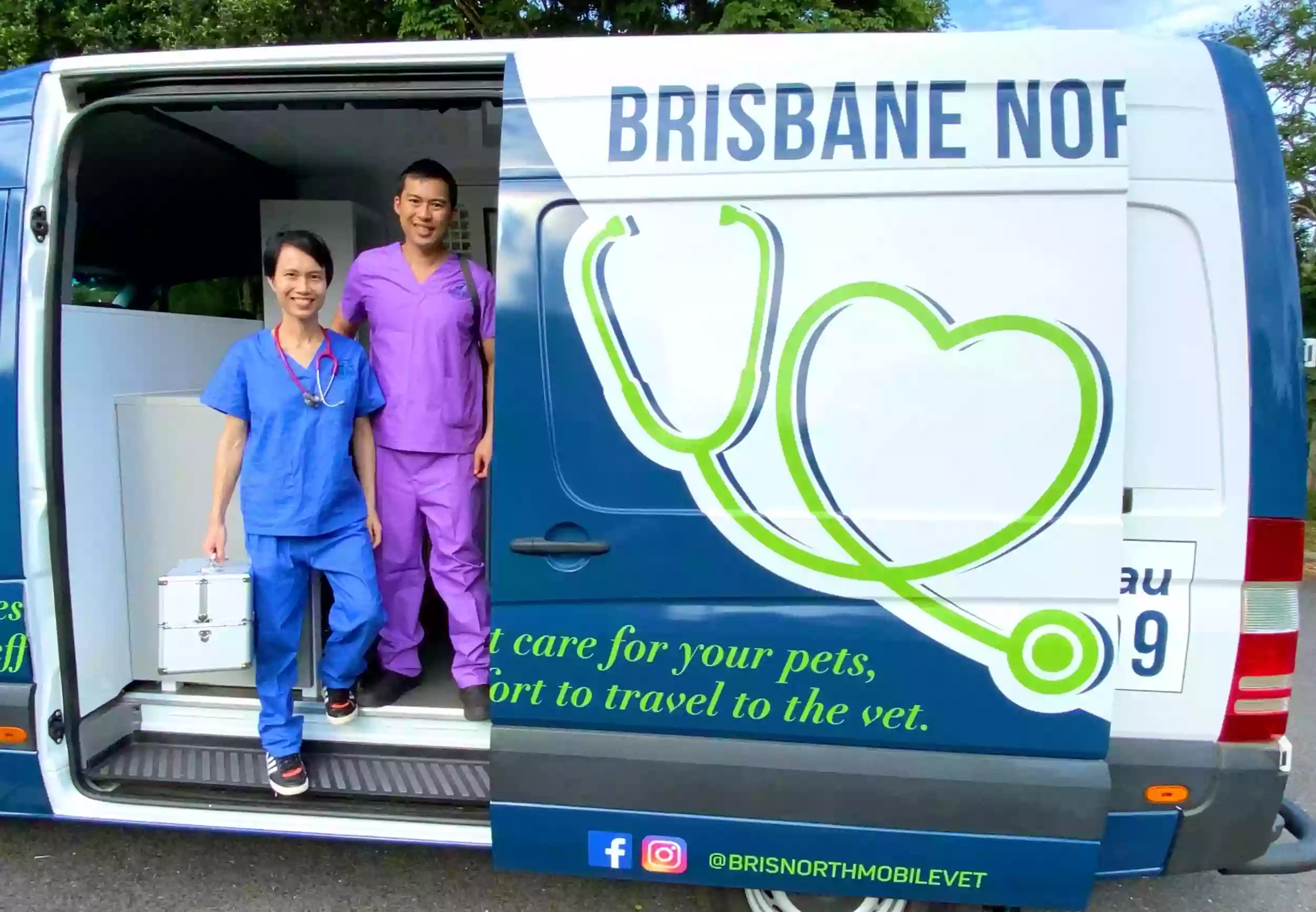 Brisbane North Mobile Vet